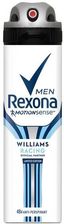 Rexona Motion Sense Williams Racing Dezodorant spray 150ml - zdjęcie 1