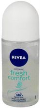 Zdjęcie Nivea Fresh Comfort Dezodorant roll-on 50ml - Grybów