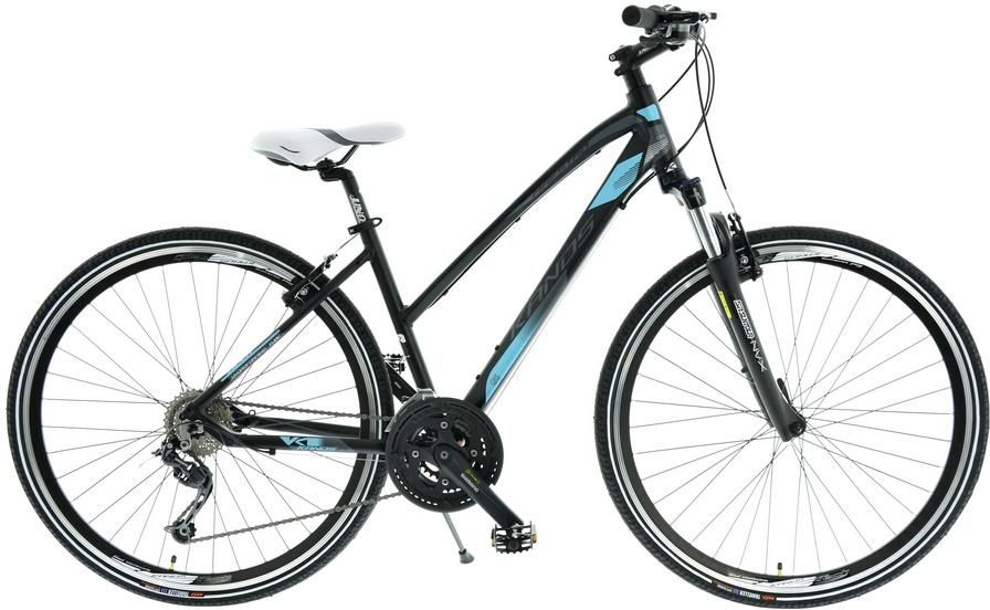 Trans Rower Kands Maestro Czarno Niebieski 28 2019 Rowery Górskie