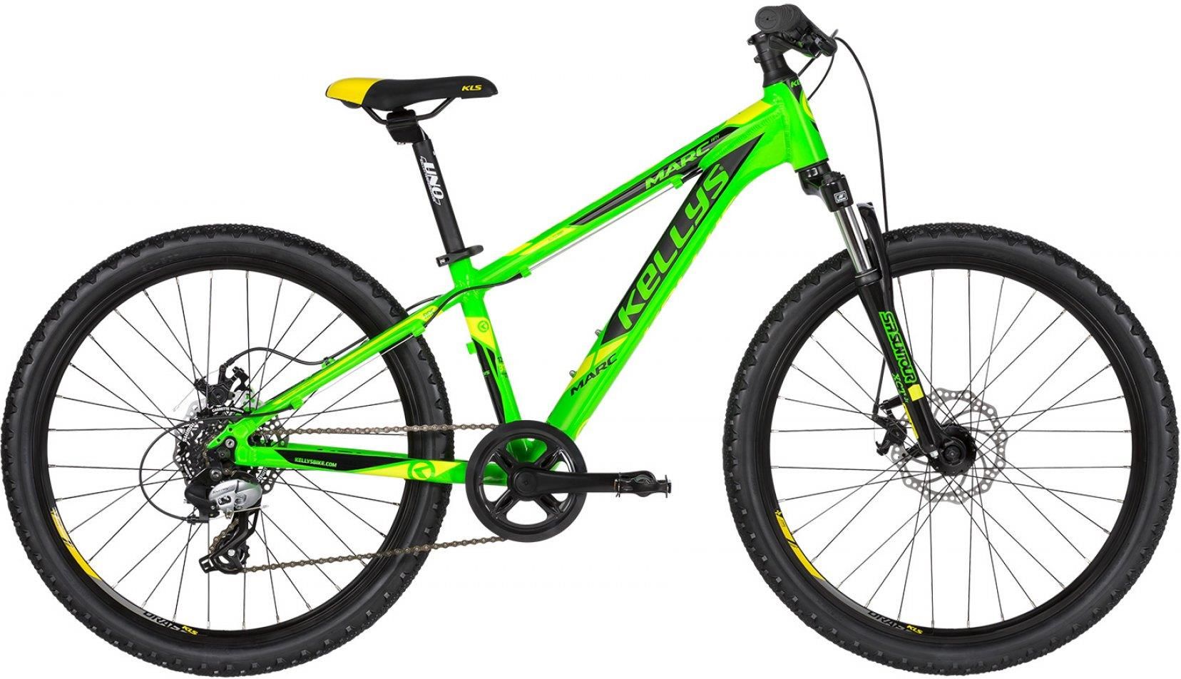 Kellys Marc 50 Zielony 24 2019 Rowery Górskie Dziecięce Ceny i