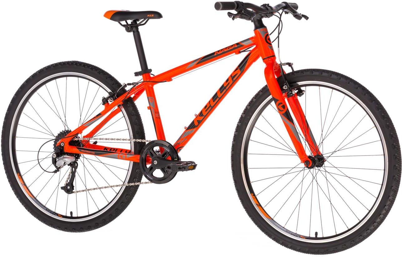 Kellys Naga 80 Pomarańczowy 26 2019 Rowery Górskie Dziecięce Ceny i