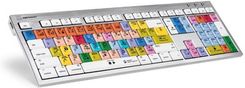 Klawiatura BSP Europe A/S MAC DLA APPLE LOGIC PRO X2 (TYP: US ALBA) LKBU-LOGXP2-CWMU-US (LKBULOGXP2CWMUUS)