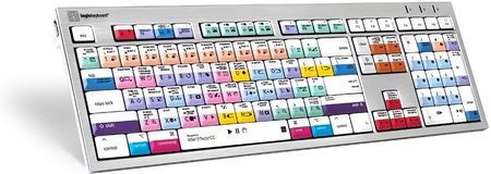 Klawiatura LogicKeyboard Adobe After Effects CC ALBA Mac Pro US (LKBUAECCCWMUUS)