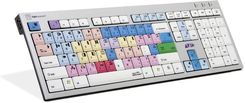 Klawiatura LogicKeyboard Avid Media Composer PC Slim Line US (LKBUMCOM4AJPUUS)