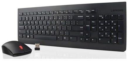 Lenovo Essential Keyboard RU Zestaw (4X30M39487)