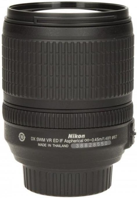 Obiektyw do aparatu Nikon 18-105mm f/3.5-5.6G ED VR AF-S DX