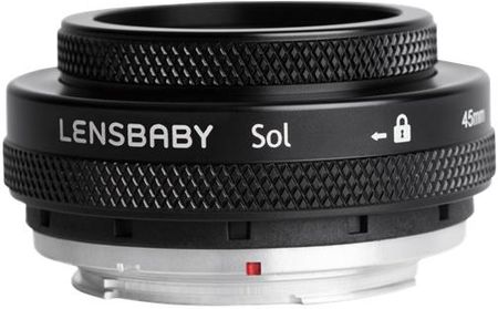 Lensbaby Sol 45 Fuji X (LBS45F)