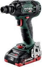 Zdjęcie Metabo Ssw 18 Ltx 300 Bl + 2 Akumulatory Lihd 18V 4.0Ah (602395800) - Łapy