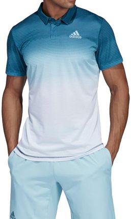 Adidas Koszulka Tenisowa Męska Dp0288 Parley Polo Ceny i opinie