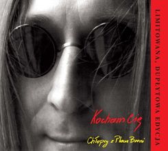 Zdjęcie Chłopcy z Placu Broni + Bogdan Łyszkiewicz - Kocham Cię (CD) - Białystok