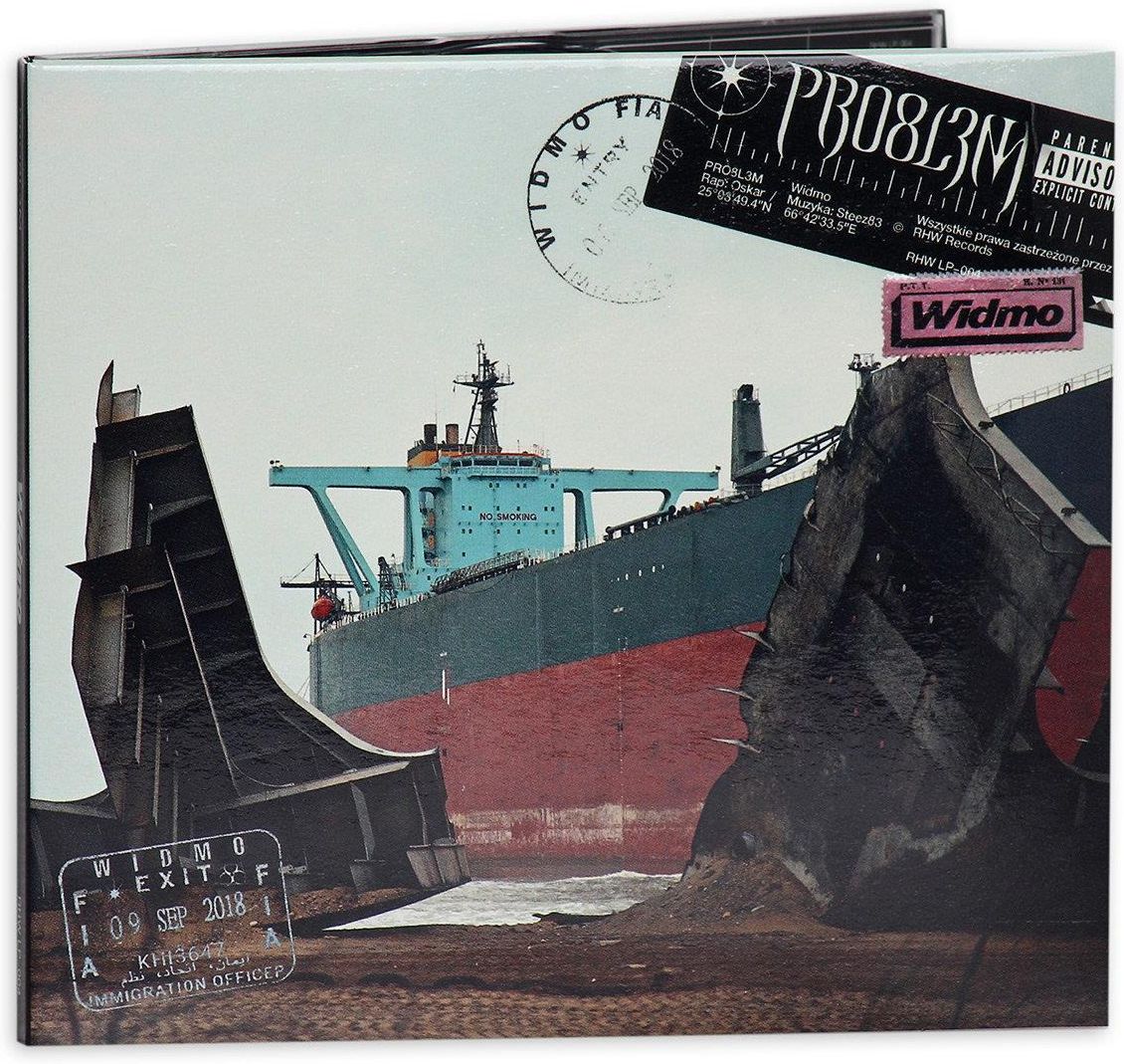 Płyta kompaktowa PRO8L3M: Widmo [CD] - Ceny i opinie - Ceneo.pl