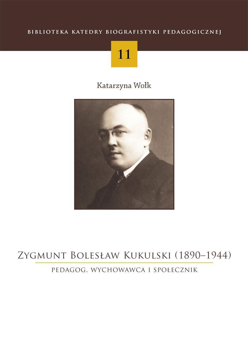 Zygmunt Bolesław Kukulski (1890-1944) Podręczniki Akademickie PWN Do ...