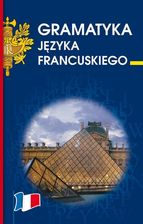 Zdjęcie Gramatyka języka francuskiego. Literat - Pacanów