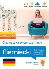 Nauka Niemieckiego Gramatyka W ćwiczeniach. Niemiecki. Zbiór ćwiczeń I ...