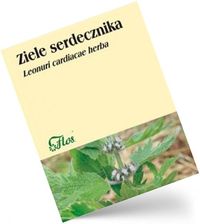 Zdjęcie Flos Ziele serdecznika do kąpieli 50g - Koziegłowy