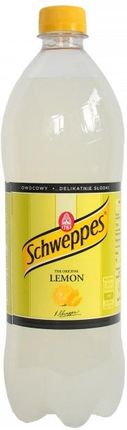Schweppes Lemon 0,9L