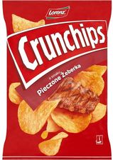 Lorenz Crunchips Pieczone Żeberka 140G