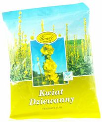Kawon Kwiat dziewanny zioło pojedyncze (Kawon) 25 g