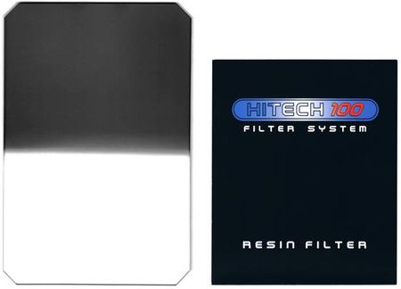 Hitech Filtr połówkowy szary ND 0.9 Grad Hard (100x150)