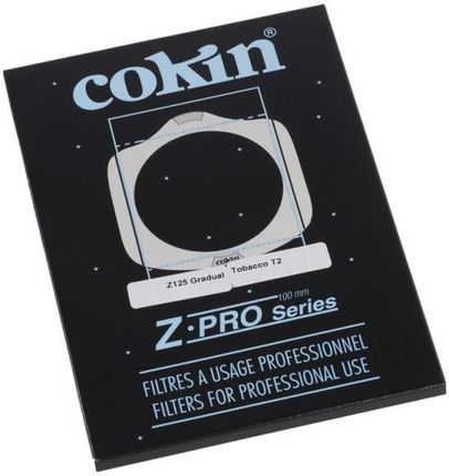 Cokin L filtr Z125 Gradual Tobacco T2