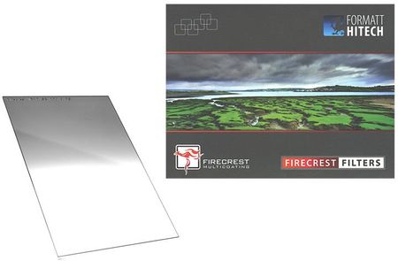 Hitech Filtr połówkowy szary Firecrest ND 0.6 Grad Soft (100x150)