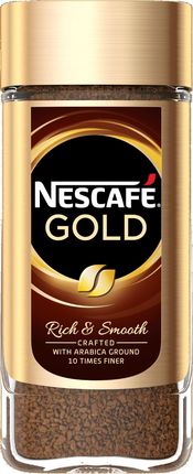 NESCAFÉ kawa rozpuszczalna Gold Original 200G