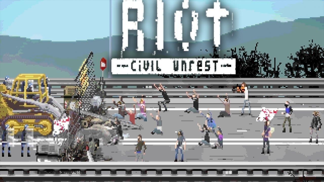 Comprar Riot Civil Unrest PS4 Comparar Preços