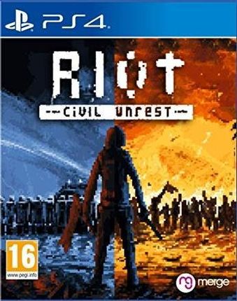 Riot Civil Unrest (Gra Ps4)