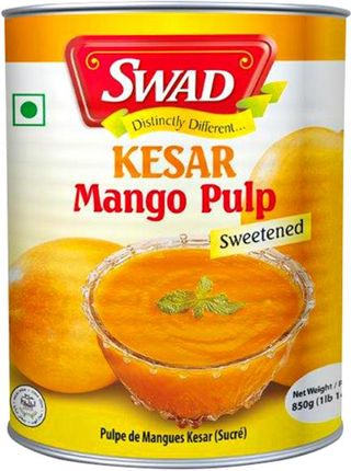 Swad Przecier Pulpa Z Mango Kesar 850G