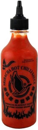 Flying Goose Sos Chili Sriracha Blackout Ekstremalnie Ostry 455Ml