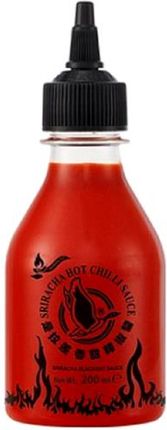 Flying Goose Sos Chili Sriracha Blackout Ekstremalnie Ostry 200Ml