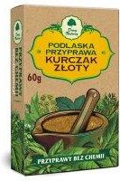 Zdjęcie Dary Natury Podlaska Przyprawa Kurczak Złoty 60G - Dynów