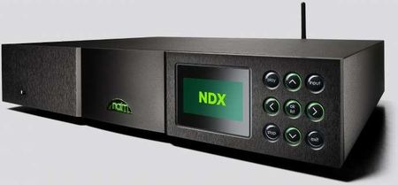 Naim NDX streamer DAB/Fm czarny