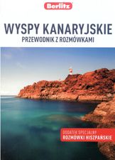 Zdjęcie Wyspy Kanaryjskie. przewodnik z rozmówkami - Toruń