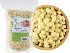 Zdjęcie Migogroup Migdały Blanszowane 1Kg - Twardogóra