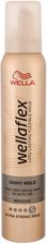 Zdjęcie Wella Wellaflex Shiny Hold Pianka Do Włosów 200Ml - Łapy