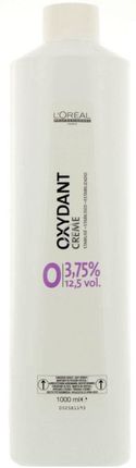 L'Oreal Professionnel Oxydant Creme 3,75% 12,5 vol N.0 1000ml