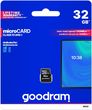 Karta Pamięci 32GB microSD Goodram adapter