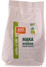 Pro Bio Bioharmonie Mąka Ryżowa Drobno Mielona Bezglutenowa 300G