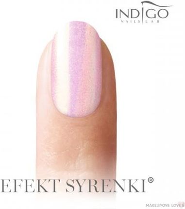 indigo nails Efekt SyrenkiPastelowy Róż 2,5g