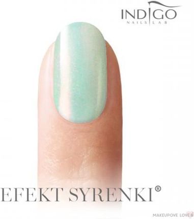 indigo nails Efekt Syrenki Tiffany 2,5g