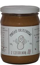 Zdjęcie Masło orzechowe MONSTER Arachidowe z czekoladą 900g - Ozorków