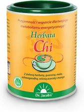 Zdjęcie Poland Dr Jacobs Herbata Chi 180G - Bieruń