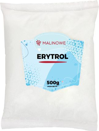 Malinowe Erytrytol 500G