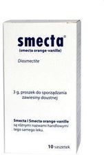 Zdjęcie Smecta 3760Mg 10Sasz - Jasień