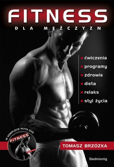 Fitness dla m czyzn z p yt DVD