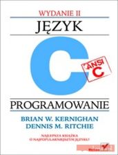 Podręcznik do informatyki Język ANSI C. Programowanie. Wydanie II - zdjęcie 1
