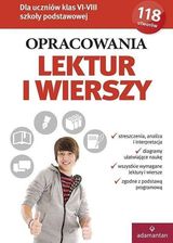 Zdjęcie Opracowania lektur i wierszy kl. VI-VIII SP w.2018 - Kępice