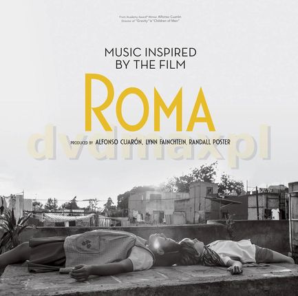 Music Inspired by the Film Roma [CD]