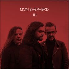 Płyta kompaktowa Lion Shepherd: III [CD] - zdjęcie 1